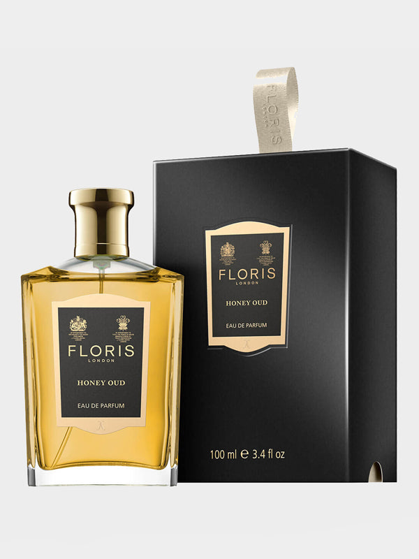 Honey Oud Eau de Parfum | 100 ml