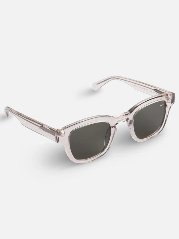 Yonder Sunglasses | Transparent Sand
