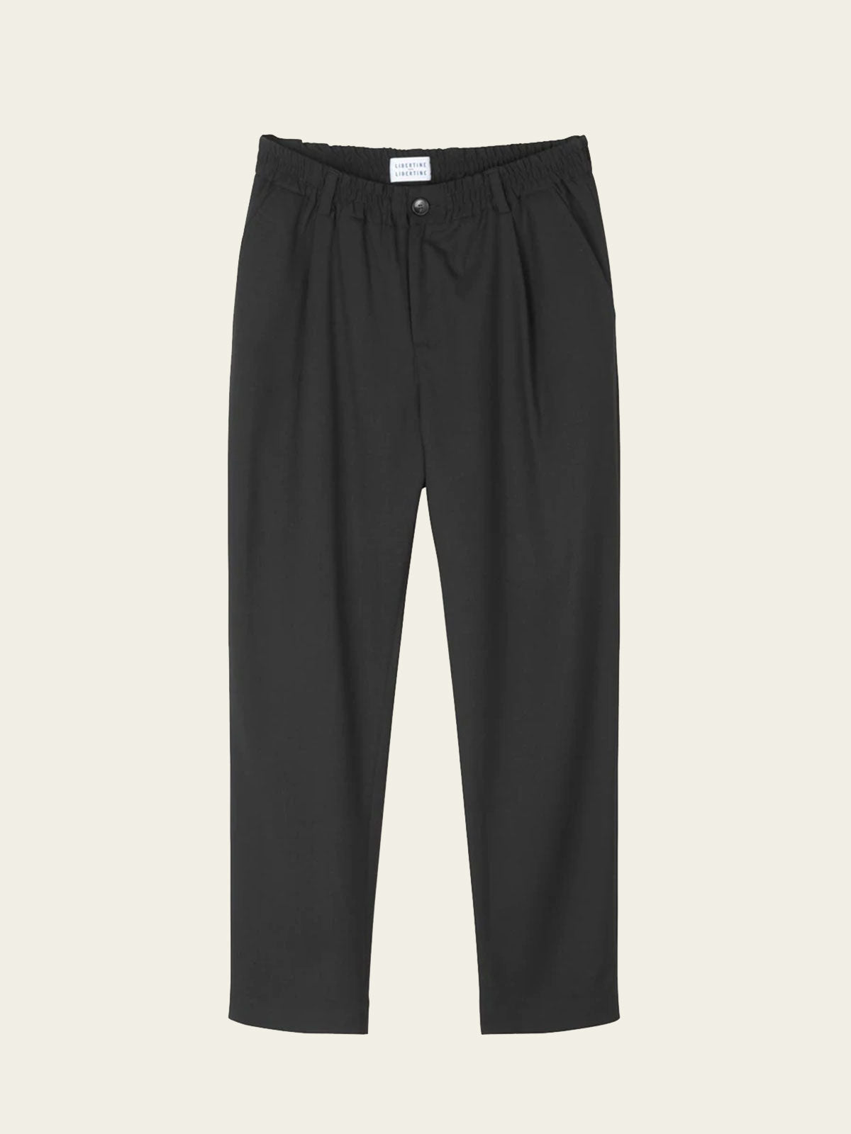 Smoke Trousers 2286 | Black