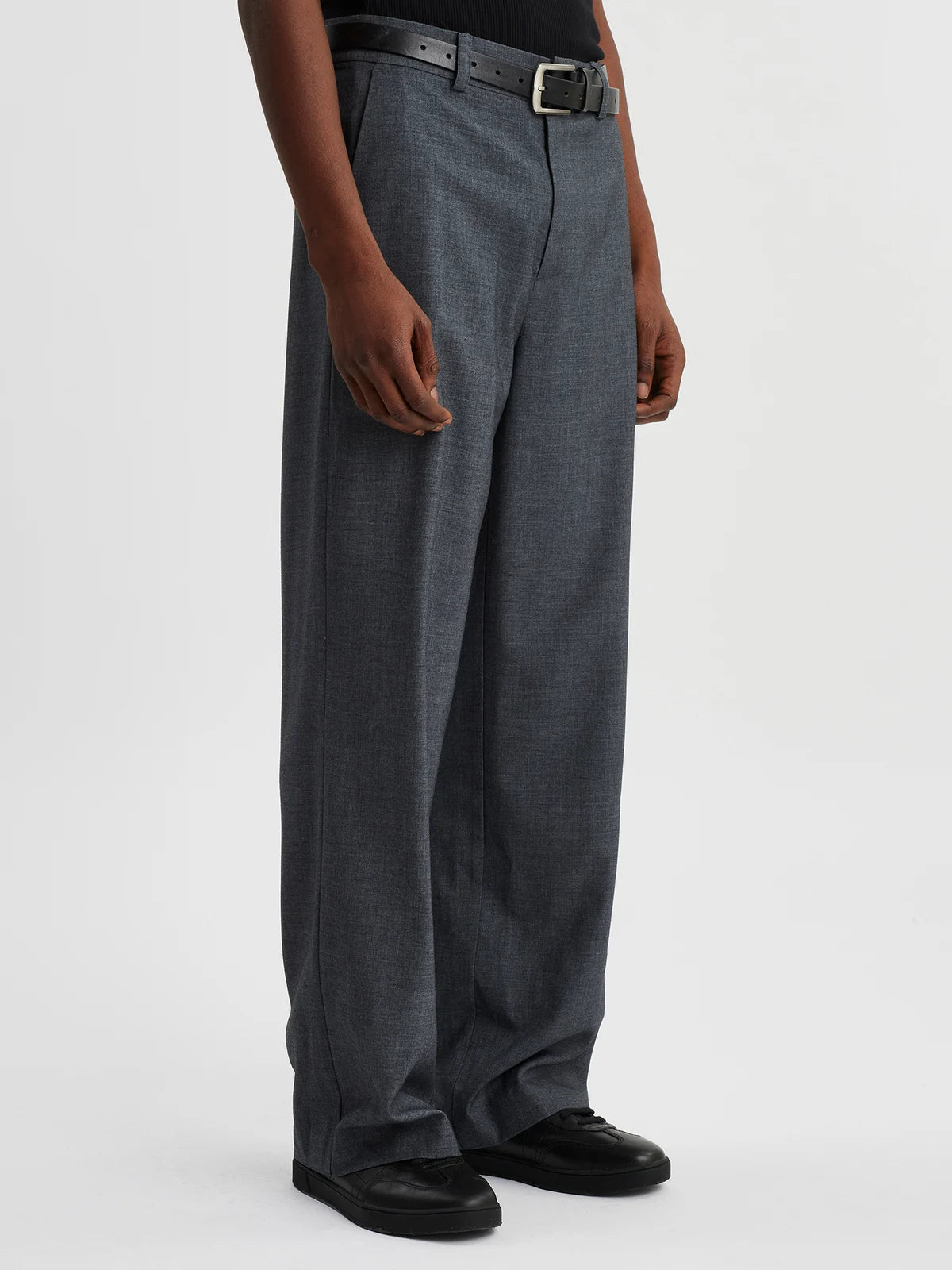 Lopa Trouser | Grey