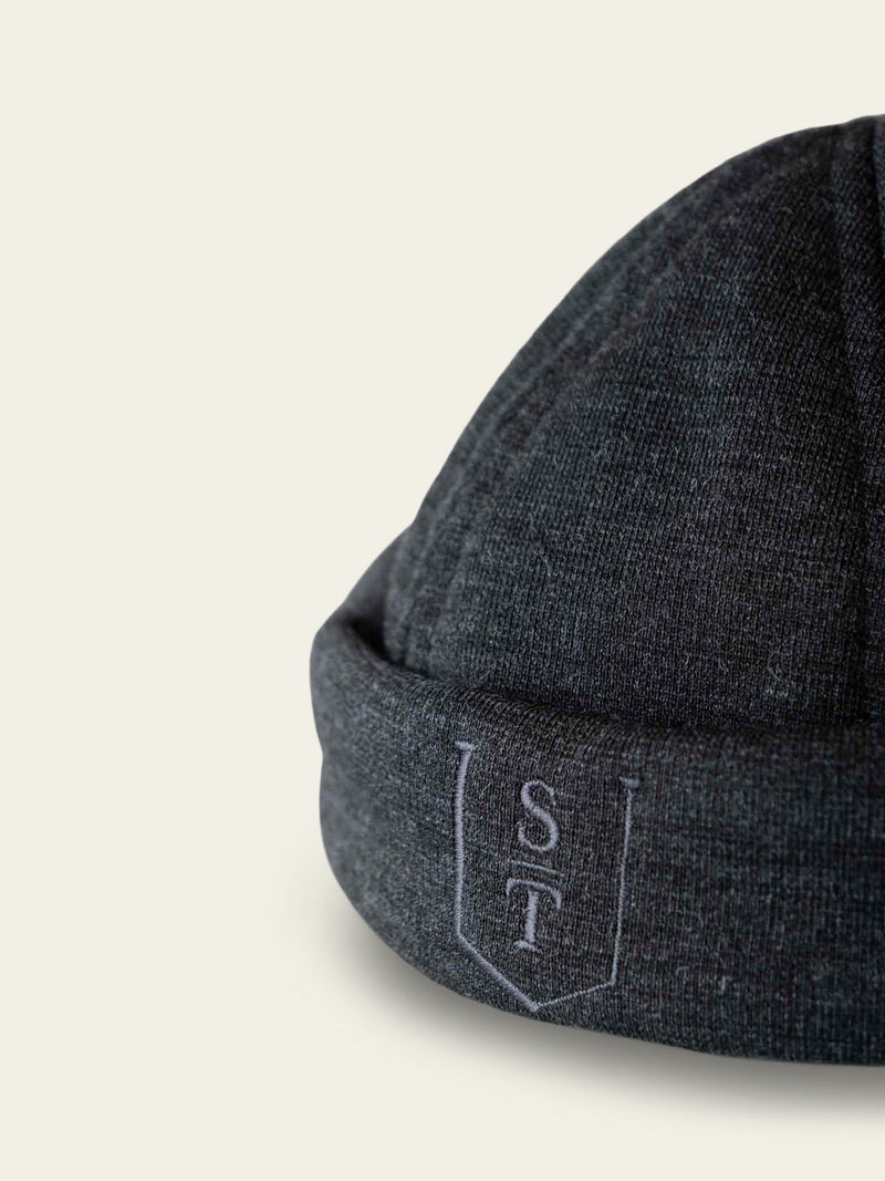 Milano Knit Thermo Hat | Grey