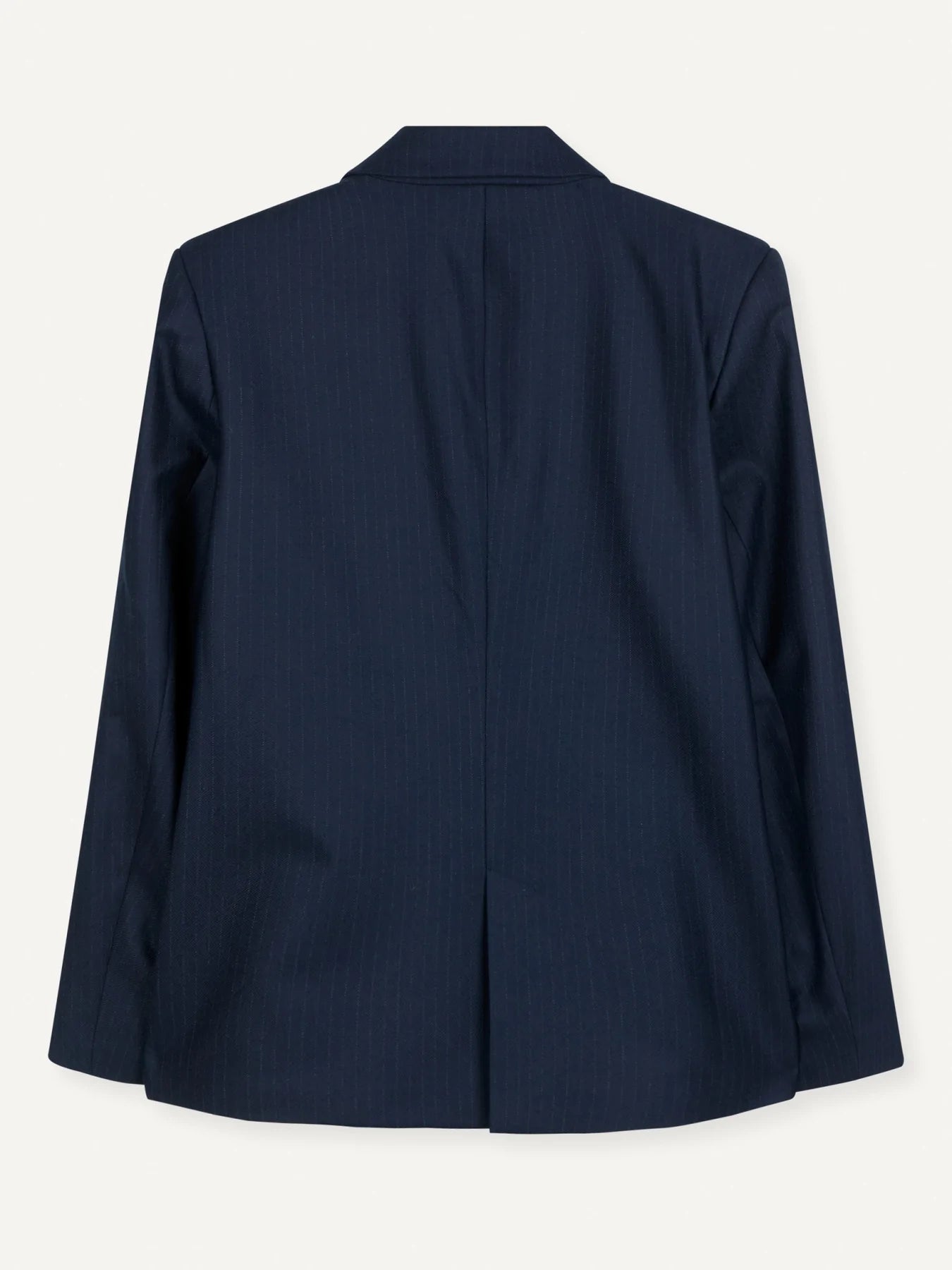 Public Blazer | Dark Navy Pin
