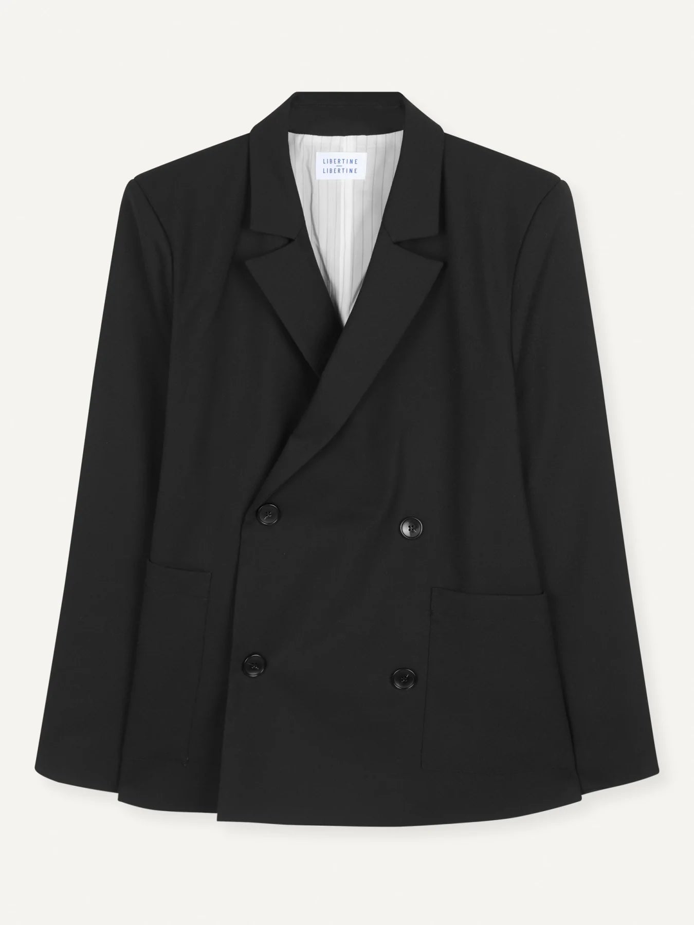 Public Blazer | Black