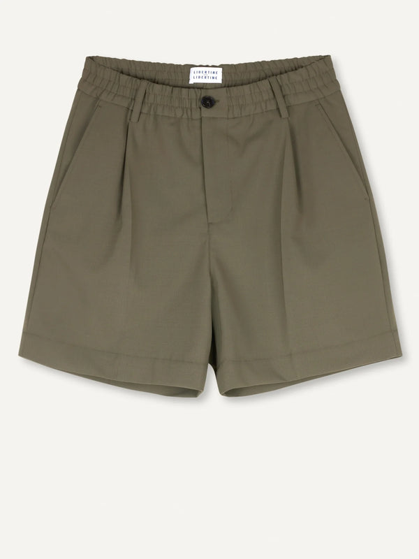 Uptown Shorts | Olive