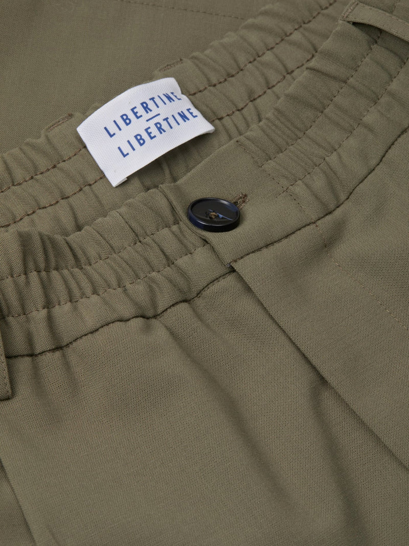 Uptown Shorts | Olive
