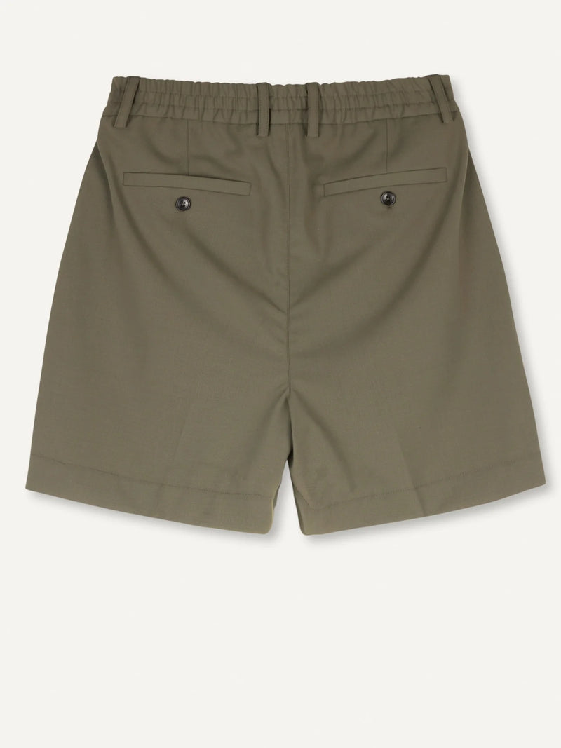 Uptown Shorts | Olive