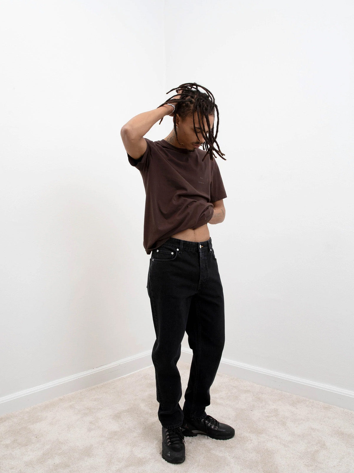 Ben Jeans | Dark Grey 2