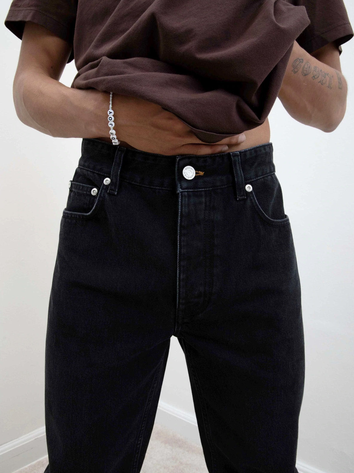 Ben Jeans | Dark Grey 2