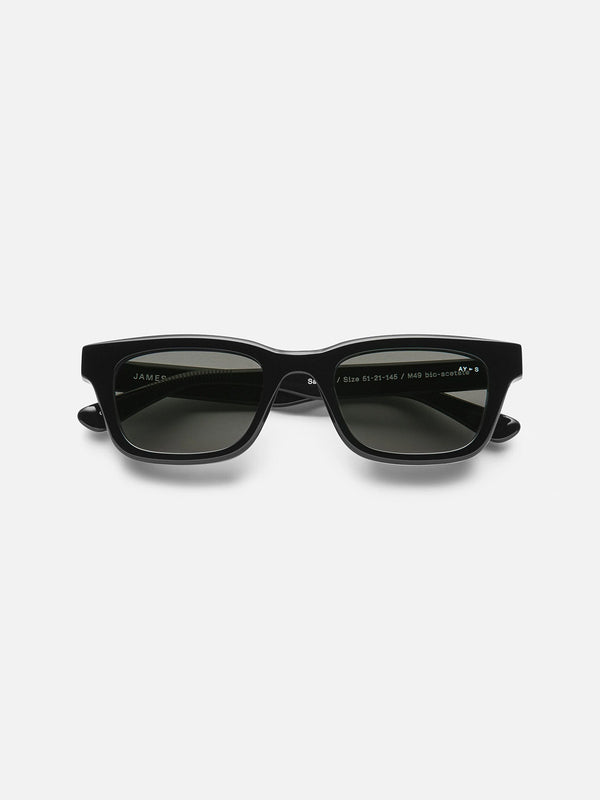 Savage Sunglasses | Black