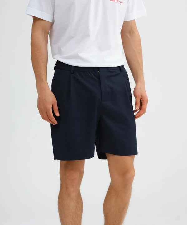 Uptown Shorts | Navy