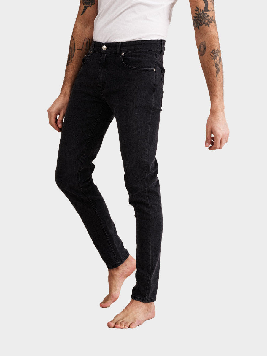 Dean Jeans | Charcoal