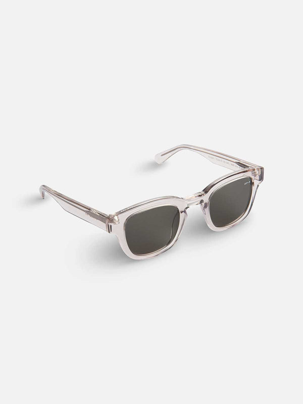 Yonder Sunglasses | Transparent Sand